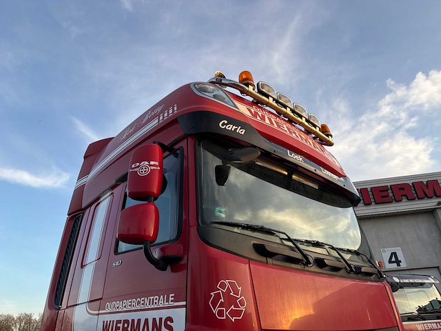 Daf xf 510 ft vrachtwagen - afbeelding 5 van  27