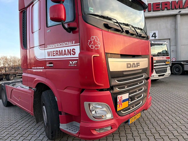 Daf xf 510 ft vrachtwagen - afbeelding 6 van  27