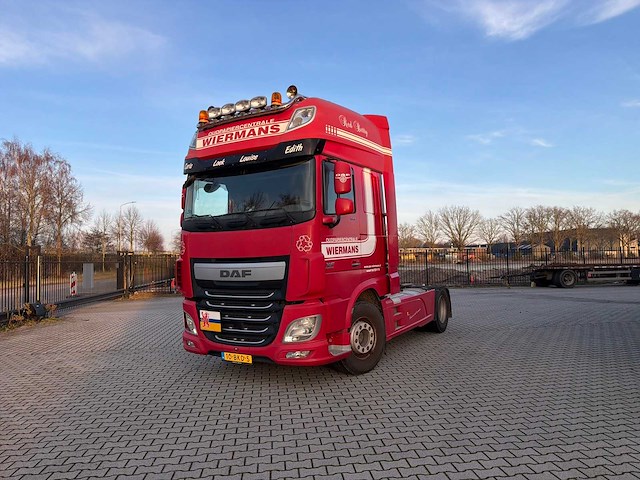 Daf xf 510 ft vrachtwagen - afbeelding 1 van  27