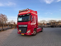 Daf xf 510 ft vrachtwagen