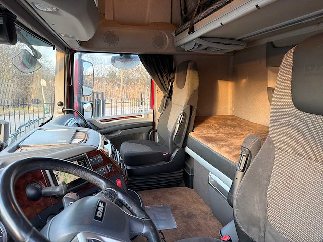 Daf xf 510 ft vrachtwagen - afbeelding 14 van  27
