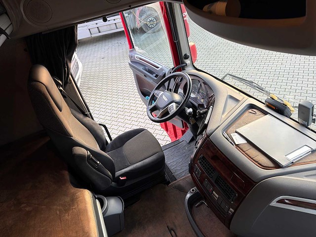 Daf xf 510 ft vrachtwagen - afbeelding 17 van  27