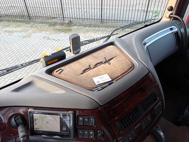 Daf xf 510 ft vrachtwagen - afbeelding 18 van  27