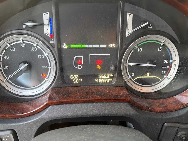 Daf xf 510 ft vrachtwagen - afbeelding 20 van  27