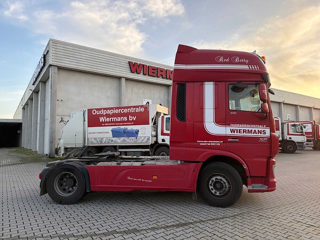 Daf xf 510 ft vrachtwagen - afbeelding 22 van  27