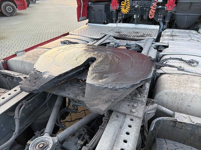 Daf xf 510 ft vrachtwagen - afbeelding 24 van  27