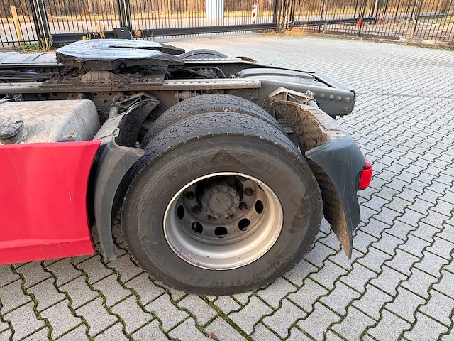 Daf xf 510 ft vrachtwagen - afbeelding 27 van  27