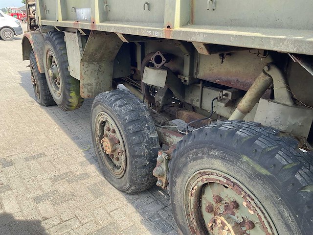 Daf ya 328 legervoertuig - afbeelding 8 van  21