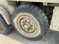 Daf ya 328 legervoertuig - afbeelding 11 van  21