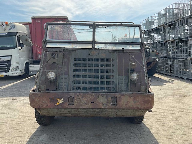 Daf ya 328 legervoertuig - afbeelding 12 van  21