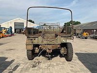 Daf ya 328 legervoertuig - afbeelding 18 van  21