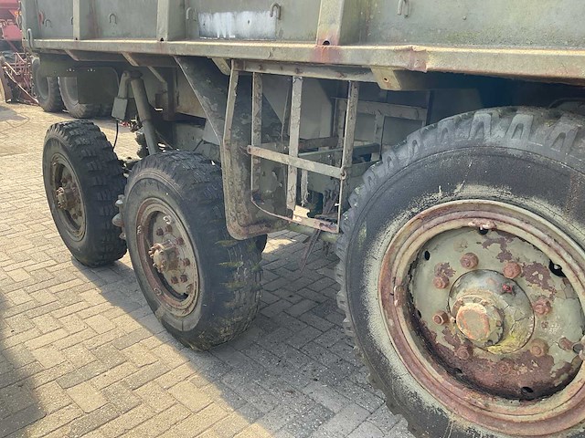 Daf ya 328 legervoertuig - afbeelding 5 van  21