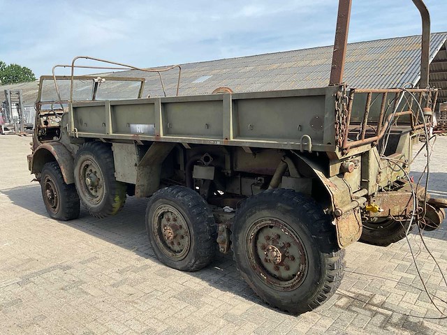 Daf ya 328 legervoertuig - afbeelding 19 van  21