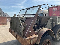 Daf ya 328 legervoertuig - afbeelding 21 van  21