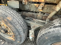 Daf ya 328 oldtimer 6x6 aangedreven wegenbelasting en apk vrij diesel motor! - afbeelding 16 van  35