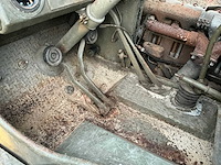 Daf ya 328 oldtimer 6x6 aangedreven wegenbelasting en apk vrij diesel motor! - afbeelding 19 van  35