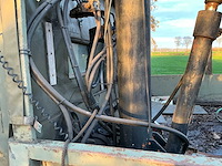 Daf ya 328 oldtimer 6x6 aangedreven wegenbelasting en apk vrij diesel motor! - afbeelding 29 van  35