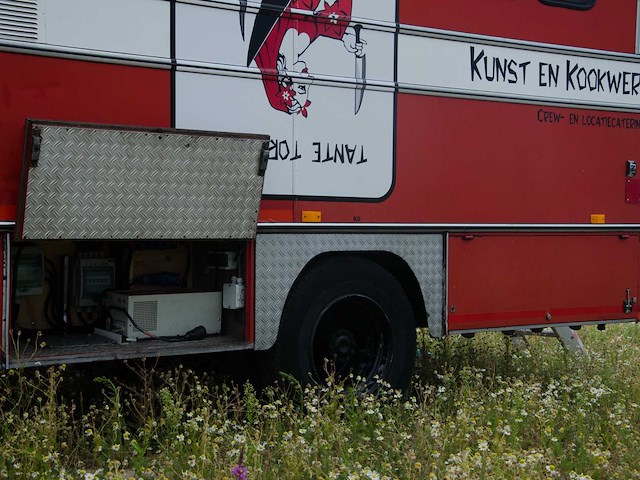 Daf900 - 1980 - oldtimer foodtruck - afbeelding 20 van  66