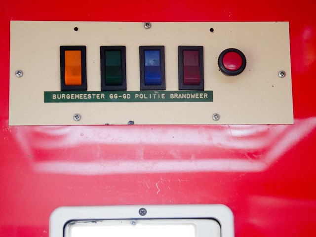 Daf900 - 1980 - oldtimer foodtruck - afbeelding 21 van  66