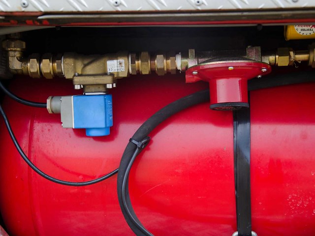 Daf900 - 1980 - oldtimer foodtruck - afbeelding 22 van  66