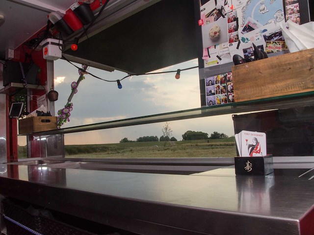 Daf900 - 1980 - oldtimer foodtruck - afbeelding 33 van  66