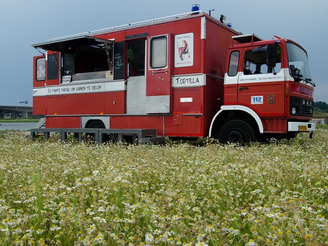 Daf900 - 1980 - oldtimer foodtruck - afbeelding 23 van  66