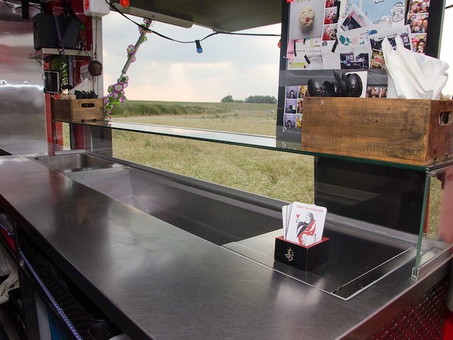 Daf900 - 1980 - oldtimer foodtruck - afbeelding 35 van  66