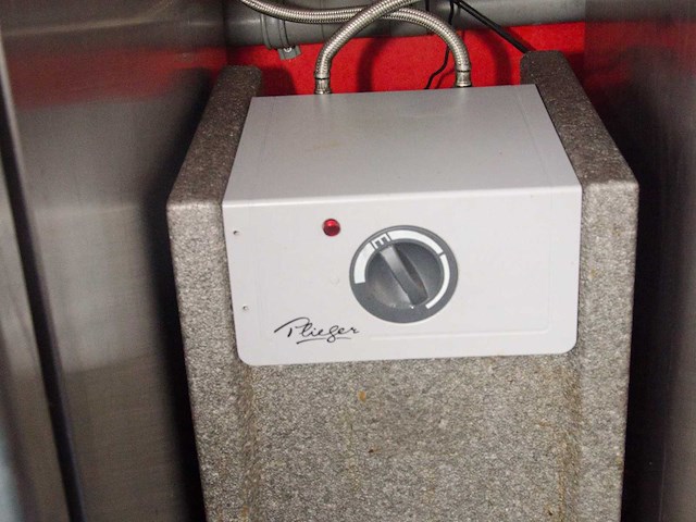 Daf900 - 1980 - oldtimer foodtruck - afbeelding 46 van  66