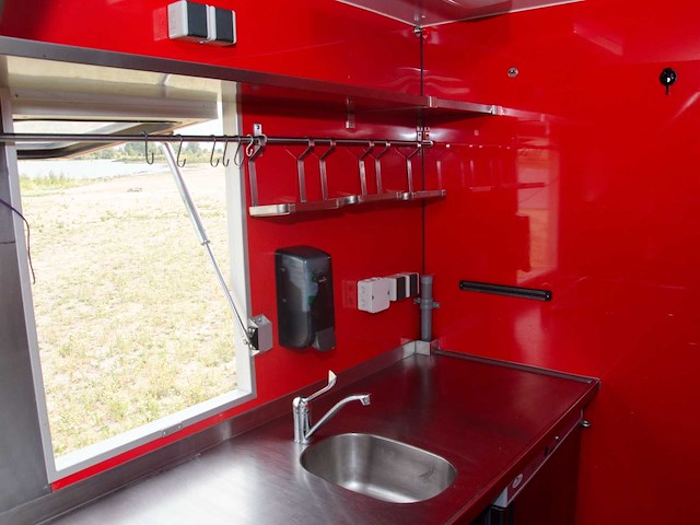 Daf900 - 1980 - oldtimer foodtruck - afbeelding 47 van  66