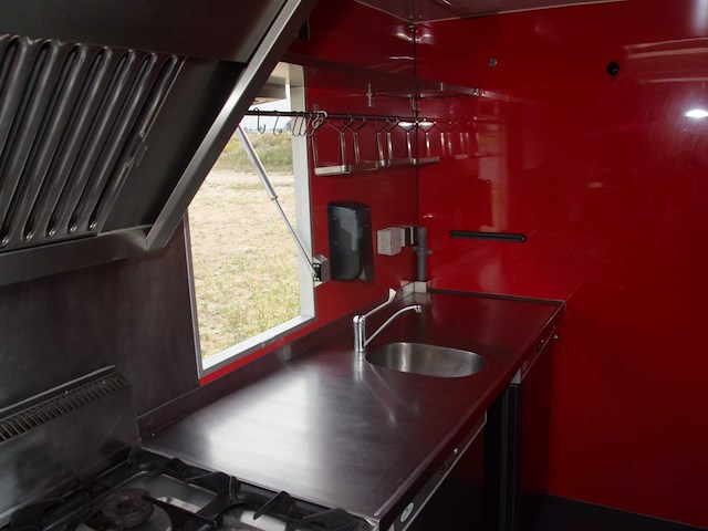 Daf900 - 1980 - oldtimer foodtruck - afbeelding 49 van  66