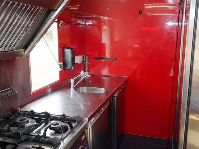 Daf900 - 1980 - oldtimer foodtruck - afbeelding 52 van  66