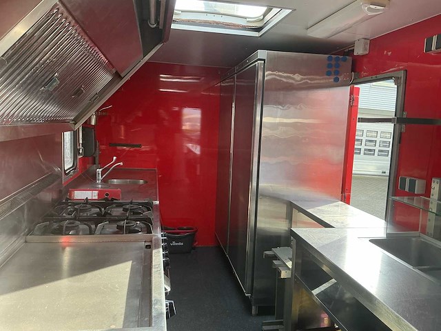 Daf900 - 1980 - oldtimer foodtruck - afbeelding 54 van  66