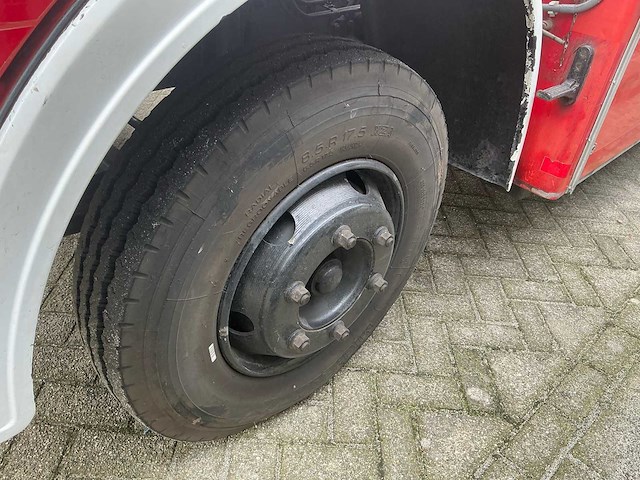 Daf900 - 1980 - oldtimer foodtruck - afbeelding 59 van  66