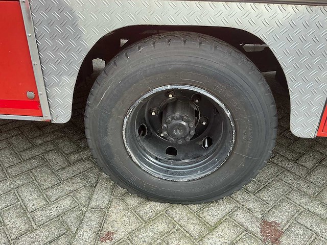 Daf900 - 1980 - oldtimer foodtruck - afbeelding 61 van  66