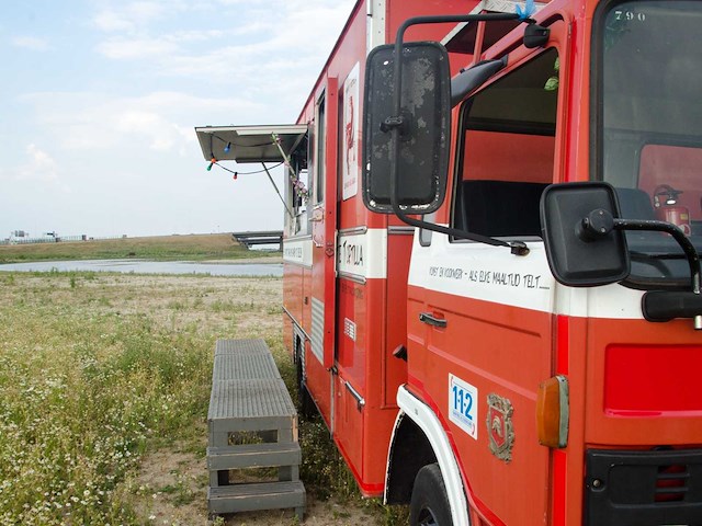 Daf900 - 1980 - oldtimer foodtruck - afbeelding 66 van  66