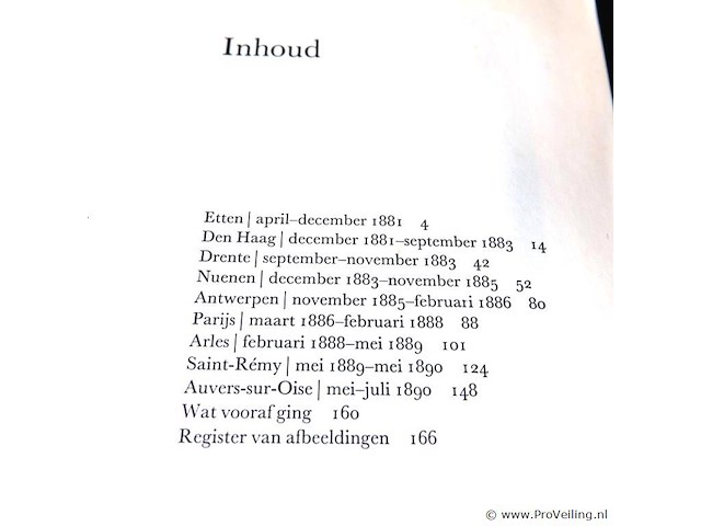 Dagboek van van gogh - afbeelding 2 van  5