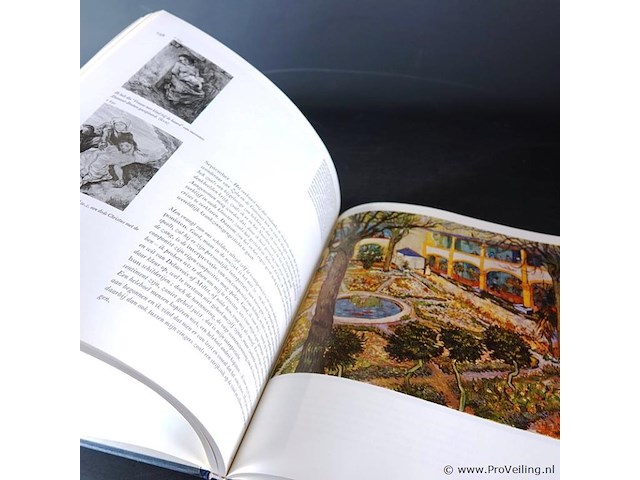 Dagboek van van gogh - afbeelding 3 van  5