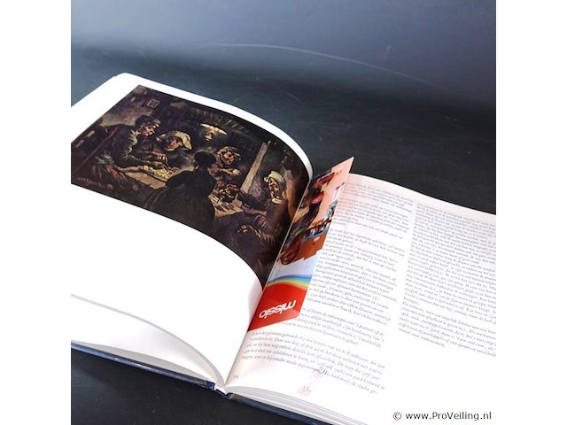 Dagboek van van gogh - afbeelding 5 van  5