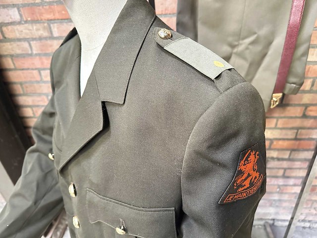 Dagelijks tenue koninklijke landmacht - afbeelding 2 van  6