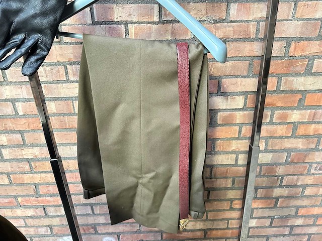 Dagelijks tenue koninklijke landmacht - afbeelding 3 van  6