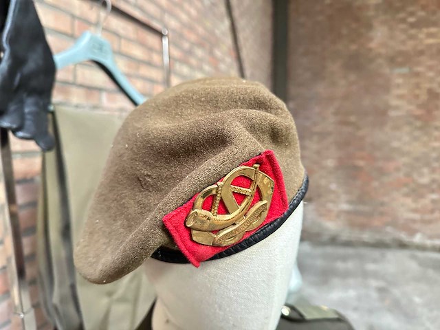 Dagelijks tenue koninklijke landmacht - afbeelding 5 van  6