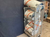 Dagkant kokers in container - afbeelding 2 van  5