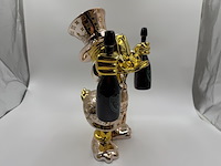 Dagobert duck beeld dom pérignon, lior24 - afbeelding 3 van  10