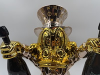 Dagobert duck beeld dom pérignon, lior24 - afbeelding 9 van  10