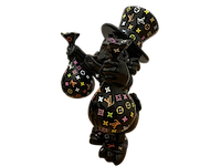 Dagobert duck beeld, lior24, 2025