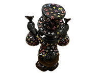 Dagobert duck beeld, lior24, 2025 - afbeelding 2 van  6