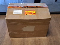 Dagobert duck beeld, lior24, goud - afbeelding 4 van  4