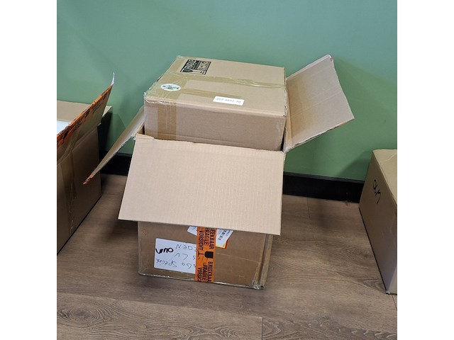 Dagobert duck beeld, lior24, groen - afbeelding 5 van  5