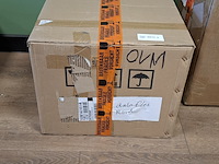 Dagobert duck beeld, lior24, rood - afbeelding 4 van  4