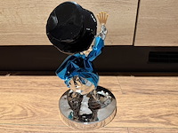Dagobert duck beeld, lior24, zilver/blauw - afbeelding 5 van  7